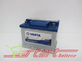 Varta 60Ah L2 B.D.540A